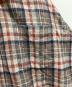 中古・古着 PENDLETON (ペンドルトン) 70's チェックボードシャツ ブラウン×ネイビー サイズ:XL：13000円