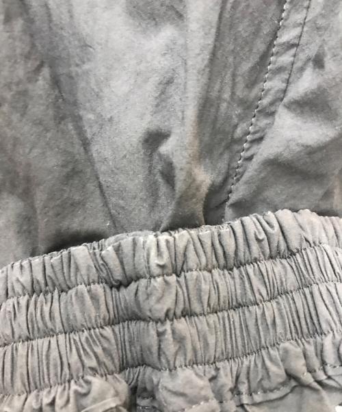 JIAN YE（ジェン イェ）JIAN YE (ジェン イェ) KUNGFU PT グレー サイズ:FREEの古着・服飾アイテム