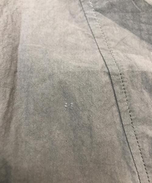 JIAN YE（ジェン イェ）JIAN YE (ジェン イェ) KUNGFU PT グレー サイズ:FREEの古着・服飾アイテム