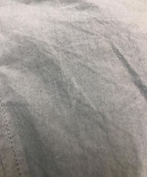 JIAN YE（ジェン イェ）JIAN YE (ジェン イェ) KUNGFU PT グレー サイズ:FREEの古着・服飾アイテム
