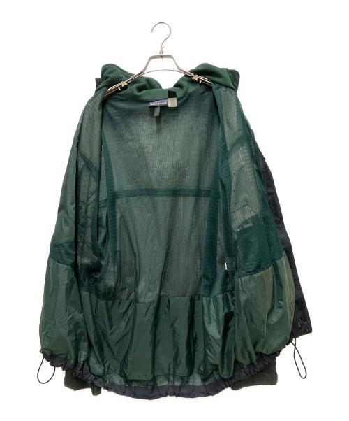 Patagonia（パタゴニア）Patagonia (パタゴニア) 90'sトレントシェルジャケット グリーン サイズ:Lの古着・服飾アイテム