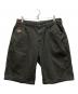 EVISEN（エビセン）の古着「SUSHI DENIM SHORTS」｜ブラック