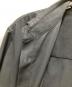 中古・古着 GROUND Y (グラウンドワイ) Armpit Fluttering Shirt ブラック サイズ:3：17000円