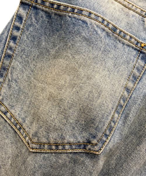 Maison Margiela（メゾンマルジェラ）Maison Margiela (メゾンマルジェラ) SLIP TECHNIQUE インディゴ サイズ: 86cm (W34)の古着・服飾アイテム