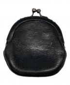 YOHJI YAMAMOTO DISCORDヨウジヤマモト ディスコード）の古着「COIN WALLET NECKLACE」｜ブラック