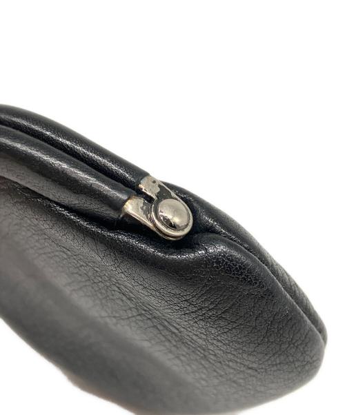 YOHJI YAMAMOTO DISCORD（ヨウジヤマモト ディスコード）Yohji Yamamoto DISCORD (ヨウジヤマモト ディスコード) COIN WALLET NECKLACE ブラックの古着・服飾アイテム