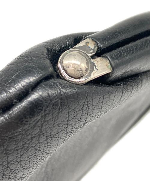 YOHJI YAMAMOTO DISCORD（ヨウジヤマモト ディスコード）Yohji Yamamoto DISCORD (ヨウジヤマモト ディスコード) COIN WALLET NECKLACE ブラックの古着・服飾アイテム