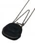 Yohji Yamamoto DISCORD (ヨウジヤマモト ディスコード) COIN WALLET NECKLACE ブラック：10000円