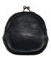 Yohji Yamamoto DISCORD（ヨウジヤマモト ディスコード）の古着「COIN WALLET NECKLACE」｜ブラック