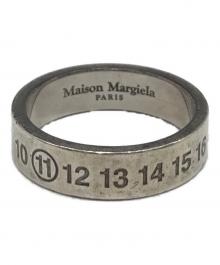 Maison Margiela（メゾンマルジェラ）の古着「ナローナンバリングリング」
