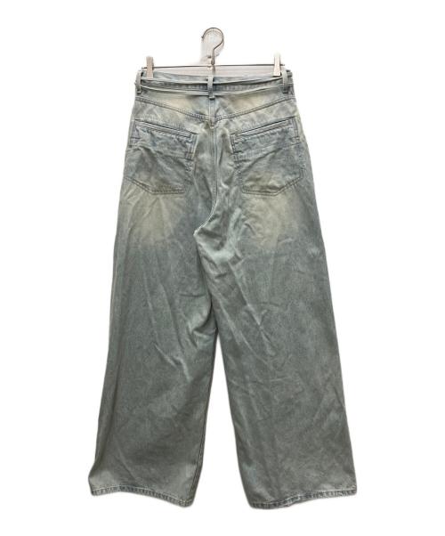 MAISON SPECIAL（メゾンスペシャル）MAISON SPECIAL (メゾンスペシャル) Colored Denim Pants インディゴ サイズ:38の古着・服飾アイテム