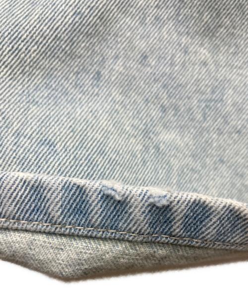MAISON SPECIAL（メゾンスペシャル）MAISON SPECIAL (メゾンスペシャル) Colored Denim Pants インディゴ サイズ:38の古着・服飾アイテム