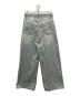 MAISON SPECIAL (メゾンスペシャル) Colored Denim Pants インディゴ サイズ:38：10000円