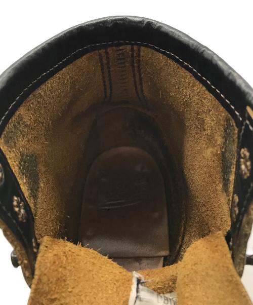 RED WING（レッドウィング）RED WING (レッドウィング) Beckman Flatbox ブラック サイズ:25.5の古着・服飾アイテム