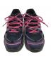 中古・古着 asics (アシックス) YOASOBI (ヨアソビ) GEL KINETIC FLUENT ネイビー サイズ:23：28000円