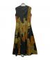 中古・古着 Ameri (アメリ) STUDIOUS (ステュディオス) 別注UND GYPSUM ART DRESS オリーブ サイズ:S：14000円