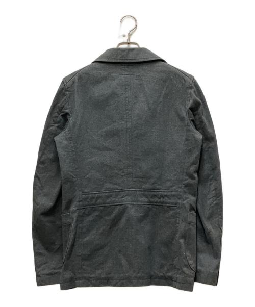ORGUEIL（オルゲイユ）ORGUEIL (オルゲイユ) SackJ acket グレー サイズ:36の古着・服飾アイテム
