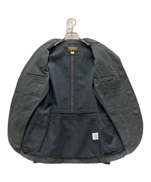 ORGUEIL（オルゲイユ）ORGUEIL (オルゲイユ) SackJ acket グレー サイズ:36の古着・服飾アイテム
