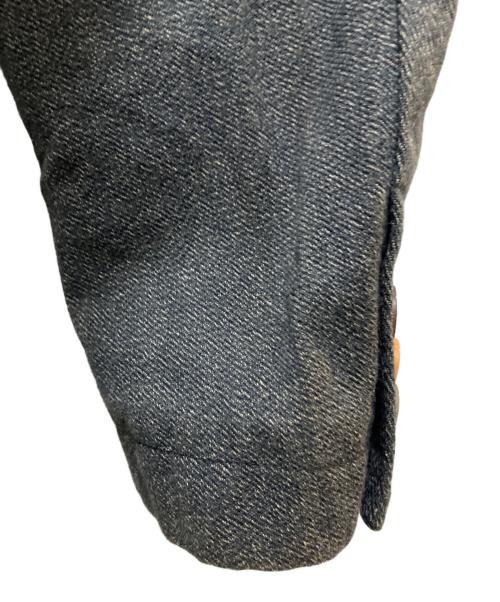 ORGUEIL（オルゲイユ）ORGUEIL (オルゲイユ) SackJ acket グレー サイズ:36の古着・服飾アイテム