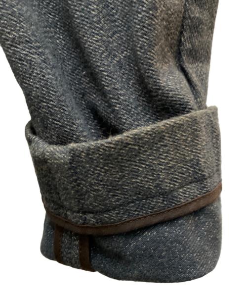 ORGUEIL（オルゲイユ）ORGUEIL (オルゲイユ) SackJ acket グレー サイズ:36の古着・服飾アイテム