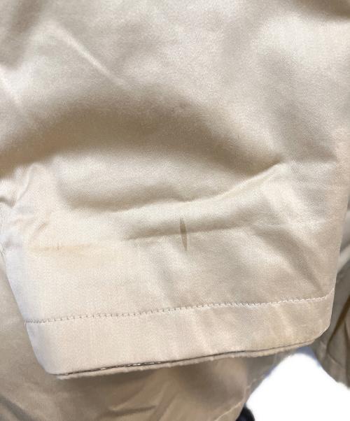 HERNO（ヘルノ）HERNO (ヘルノ) リバーシブルステンカラーコート ベージュ サイズ:42の古着・服飾アイテム