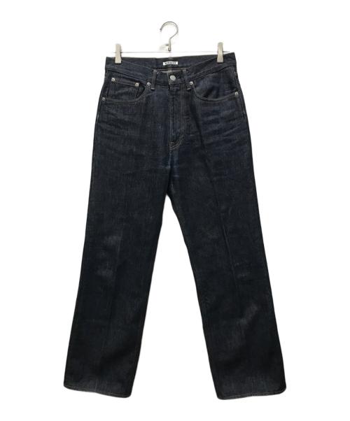 AURALEE（オーラリー）AURALEE (オーラリー) HARD TWIST DENIM 5P インディゴ サイズ:28の古着・服飾アイテム