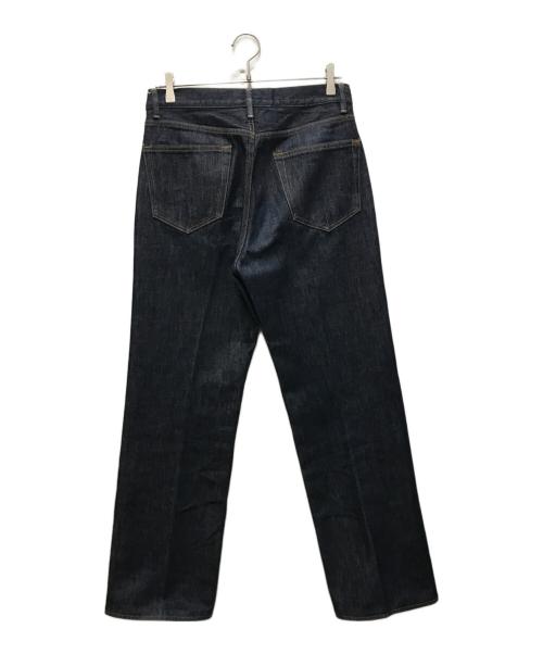 AURALEE（オーラリー）AURALEE (オーラリー) HARD TWIST DENIM 5P インディゴ サイズ:28の古着・服飾アイテム