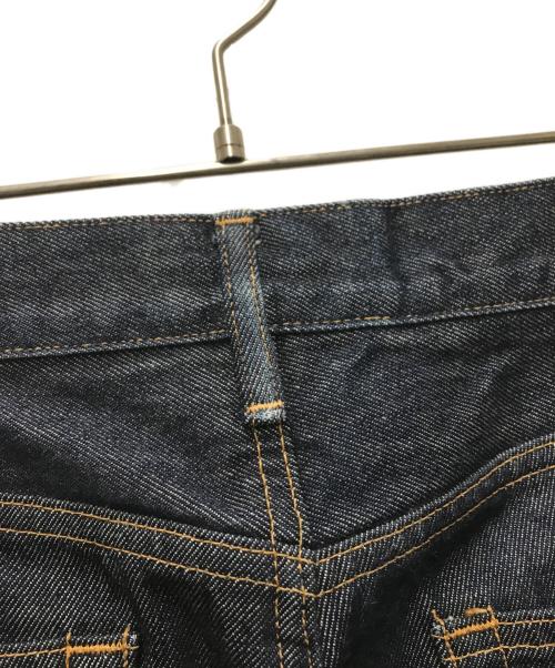 AURALEE（オーラリー）AURALEE (オーラリー) HARD TWIST DENIM 5P インディゴ サイズ:28の古着・服飾アイテム