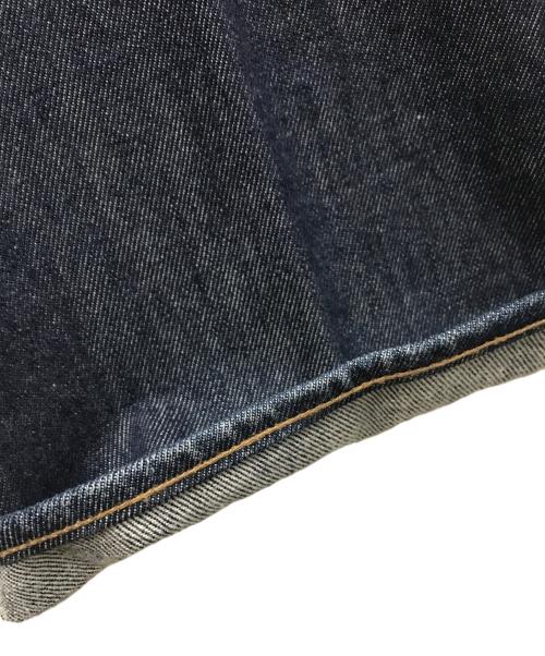 AURALEE（オーラリー）AURALEE (オーラリー) HARD TWIST DENIM 5P インディゴ サイズ:28の古着・服飾アイテム