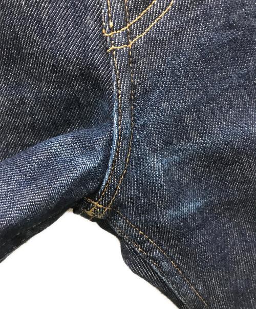 AURALEE（オーラリー）AURALEE (オーラリー) HARD TWIST DENIM 5P インディゴ サイズ:28の古着・服飾アイテム