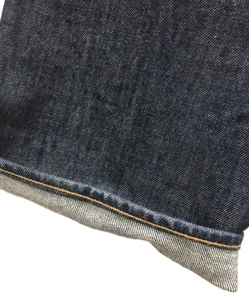 AURALEE（オーラリー）AURALEE (オーラリー) HARD TWIST DENIM 5P インディゴ サイズ:28の古着・服飾アイテム