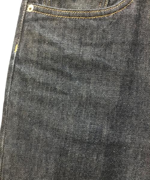 AURALEE（オーラリー）AURALEE (オーラリー) HARD TWIST DENIM 5P インディゴ サイズ:28の古着・服飾アイテム