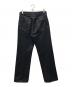 AURALEE (オーラリー) HARD TWIST DENIM 5P インディゴ サイズ:28：17000円