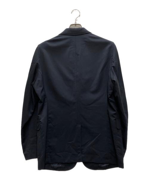 BEAMS PLUS（ビームスプラス）BEAMS PLUS (ビームスプラス) 3B Blazer Combat Wool ネイビー サイズ:Lの古着・服飾アイテム