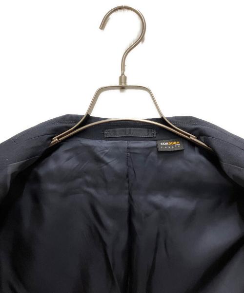 BEAMS PLUS（ビームスプラス）BEAMS PLUS (ビームスプラス) 3B Blazer Combat Wool ネイビー サイズ:Lの古着・服飾アイテム