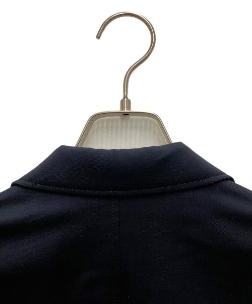 BEAMS PLUS（ビームスプラス）BEAMS PLUS (ビームスプラス) 3B Blazer Combat Wool ネイビー サイズ:Lの古着・服飾アイテム