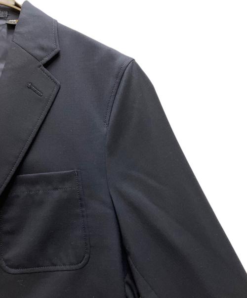 BEAMS PLUS（ビームスプラス）BEAMS PLUS (ビームスプラス) 3B Blazer Combat Wool ネイビー サイズ:Lの古着・服飾アイテム