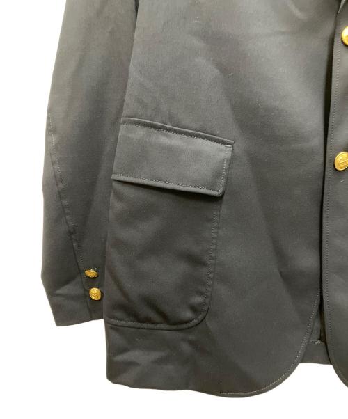 BEAMS PLUS（ビームスプラス）BEAMS PLUS (ビームスプラス) 3B Blazer Combat Wool ネイビー サイズ:Lの古着・服飾アイテム