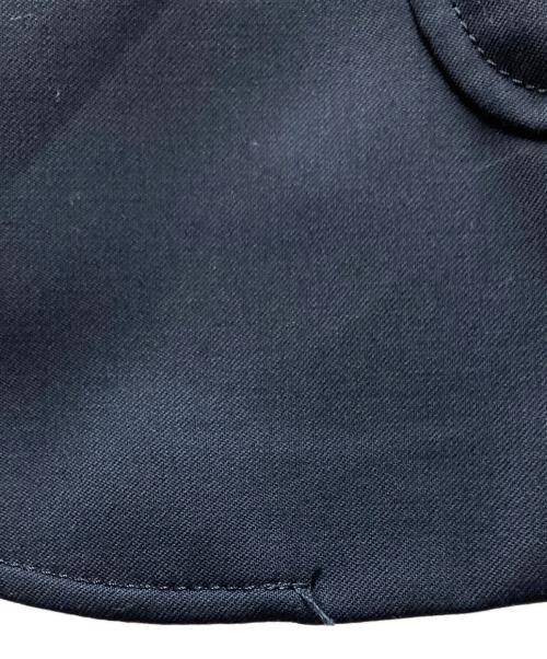 BEAMS PLUS（ビームスプラス）BEAMS PLUS (ビームスプラス) 3B Blazer Combat Wool ネイビー サイズ:Lの古着・服飾アイテム