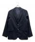BEAMS PLUS（ビームスプラス）の古着「3B Blazer Combat Wool」｜ネイビー