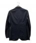 BEAMS PLUS (ビームスプラス) 3B Blazer Combat Wool ネイビー サイズ:L：18000円