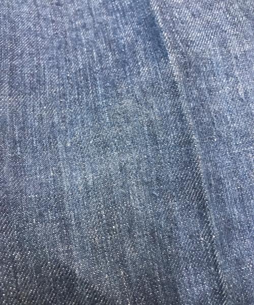 NEAT（ニート）NEAT (ニート) リネンデニムパンツ インディゴ サイズ:Sの古着・服飾アイテム