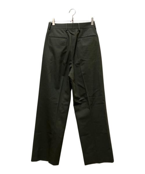 NEAT（ニート）NEAT (ニート) 2タックチノパンツ グレー サイズ:42の古着・服飾アイテム