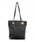 GUCCI（グッチ）の古着「GGキャンバス トートバッグ」｜ブラック