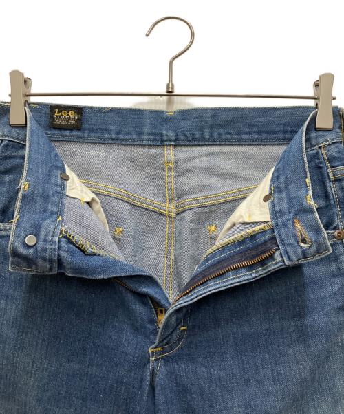 LEE（リー）LEE (リー) 70`Sデニムパンツ インディゴ サイズ:W29の古着・服飾アイテム