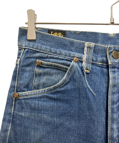 LEE（リー）LEE (リー) 70`Sデニムパンツ インディゴ サイズ:W29の古着・服飾アイテム
