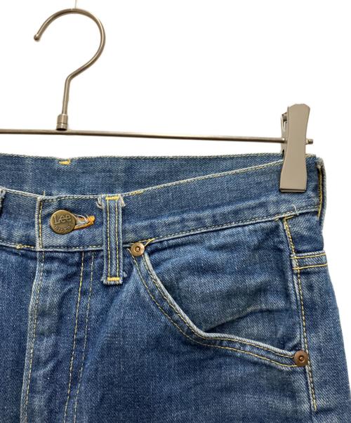 LEE（リー）LEE (リー) 70`Sデニムパンツ インディゴ サイズ:W29の古着・服飾アイテム