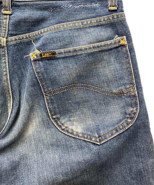 LEE（リー）LEE (リー) 70`Sデニムパンツ インディゴ サイズ:W29の古着・服飾アイテム