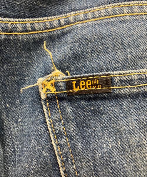 LEE（リー）LEE (リー) 70`Sデニムパンツ インディゴ サイズ:W29の古着・服飾アイテム