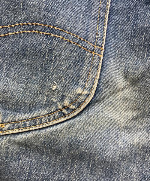 LEE（リー）LEE (リー) 70`Sデニムパンツ インディゴ サイズ:W29の古着・服飾アイテム